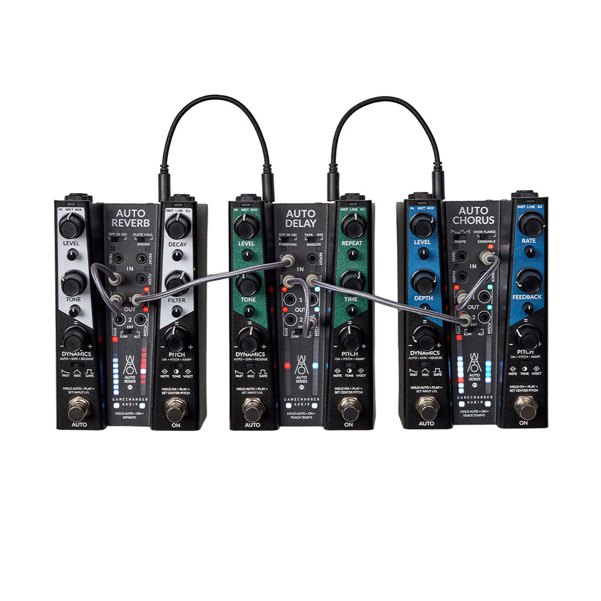 GameChanger Audio Auto Delay